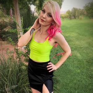 Meet your Posher, Ashley